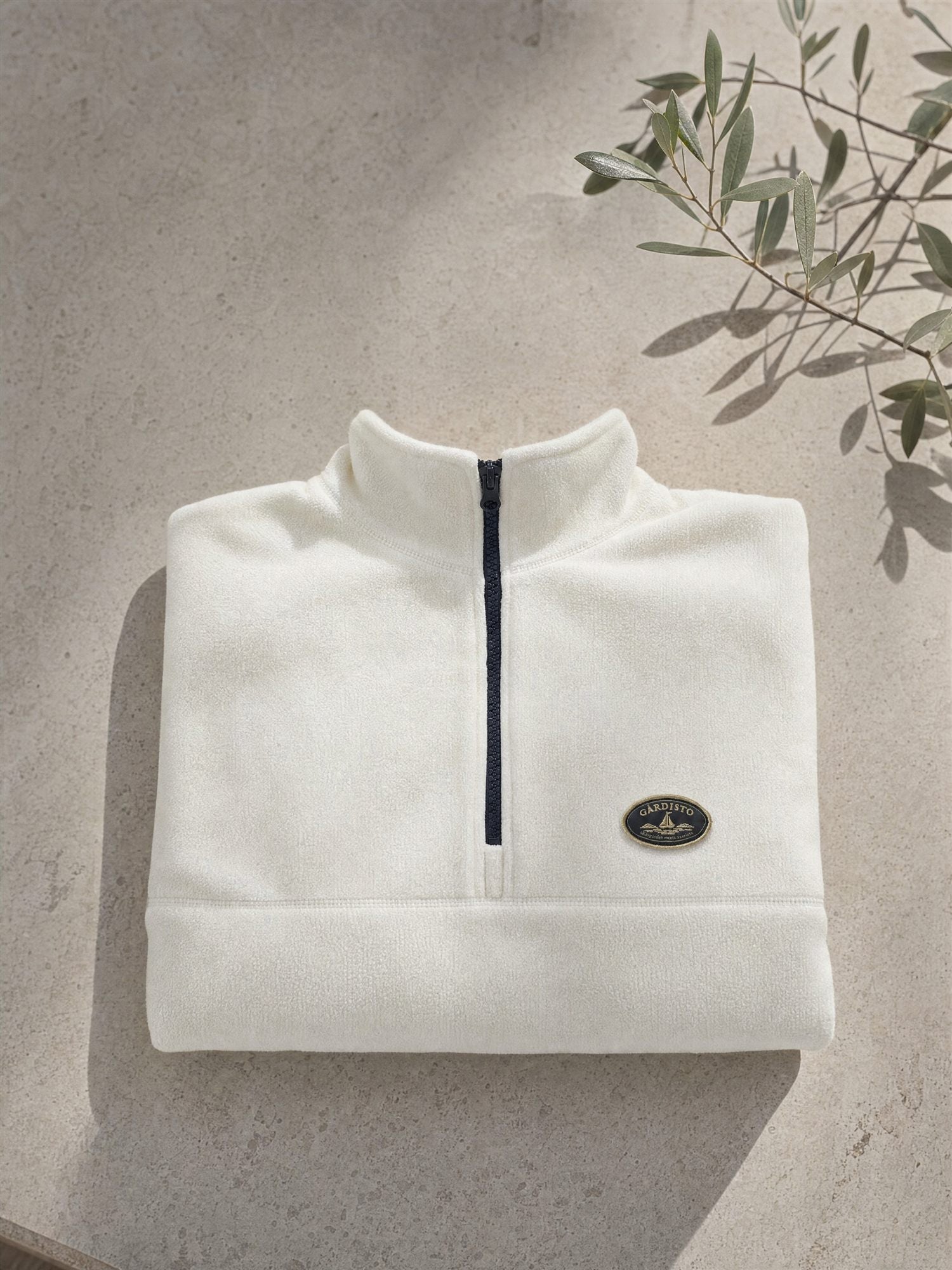 The Fleece Half-Zip